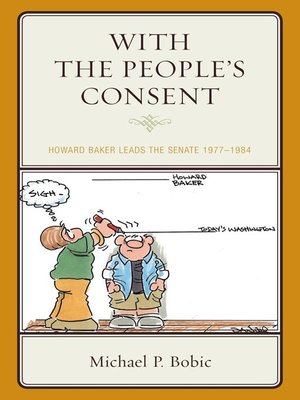 cover image of With the People's Consent